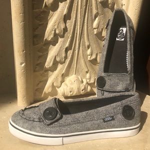 Vans slip on shoes